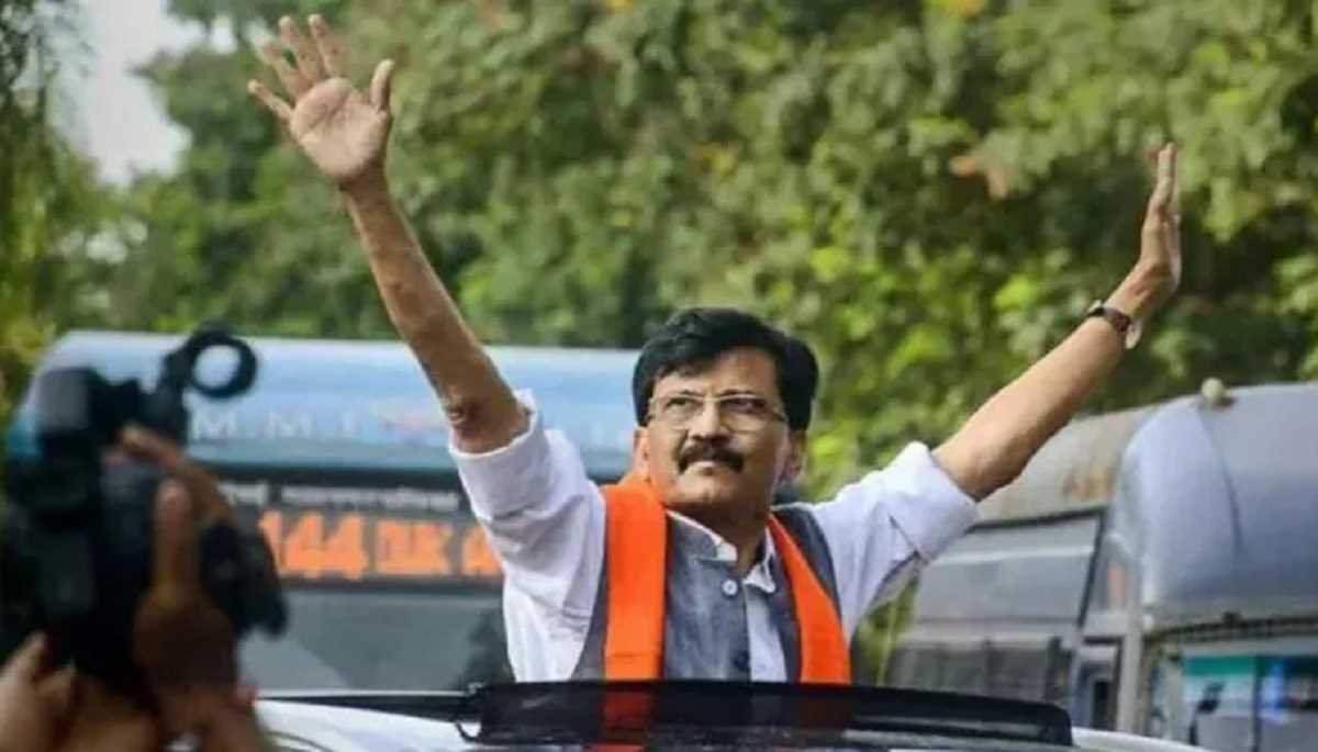 8 अगस्त तक ईडी की हिरासत में रहेंगे संजय राउत